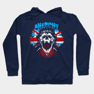 UK Anarchy Hoodie